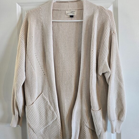 Universal Thread Sweaters - Cream Cardigan